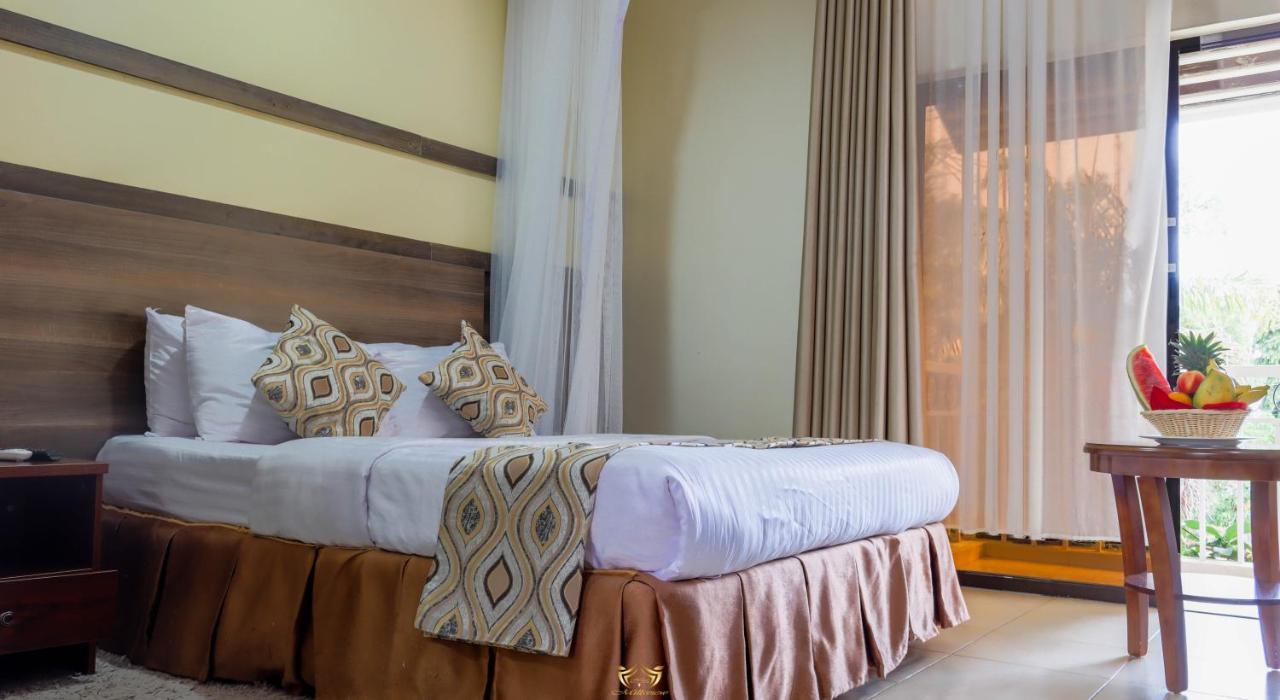 Millsview Hotel Kisumu Buitenkant foto