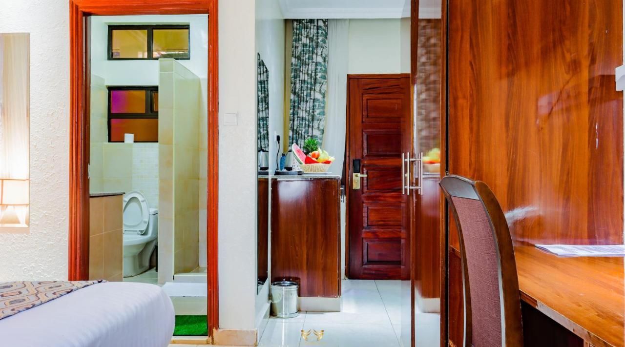 Millsview Hotel Kisumu Buitenkant foto