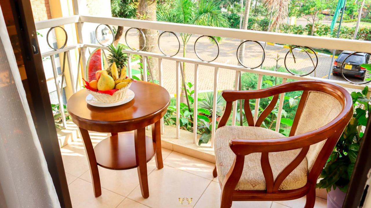 Millsview Hotel Kisumu Buitenkant foto