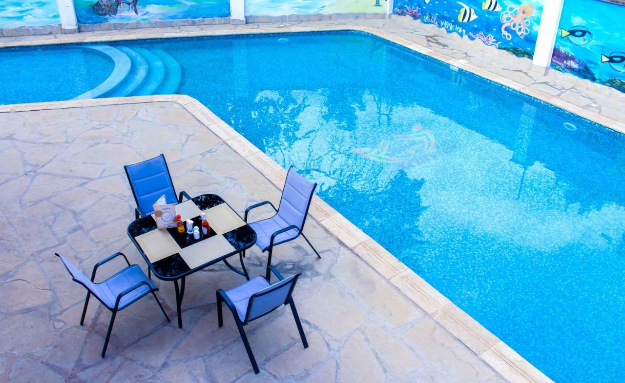 Millsview Hotel Kisumu Buitenkant foto